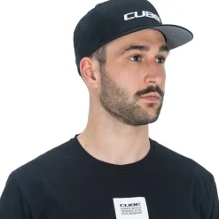 CUBE 6 Panel Classic Pet - zwart