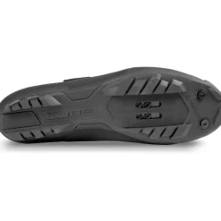 CUBE PEAK Gravel-Schoenen - zwart
