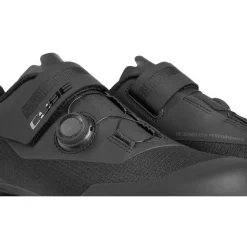 CUBE PEAK Gravel-Schoenen - zwart