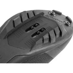CUBE PEAK PRO Gravel-Schoenen - zwart