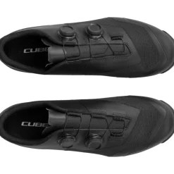 CUBE PEAK PRO Gravel-Schoenen - zwart