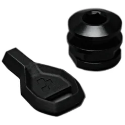Accu'S En Opladers < ACID CUBE PowerTube Cover Lock - black