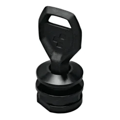 Accu'S En Opladers < ACID CUBE PowerTube Cover Lock - black