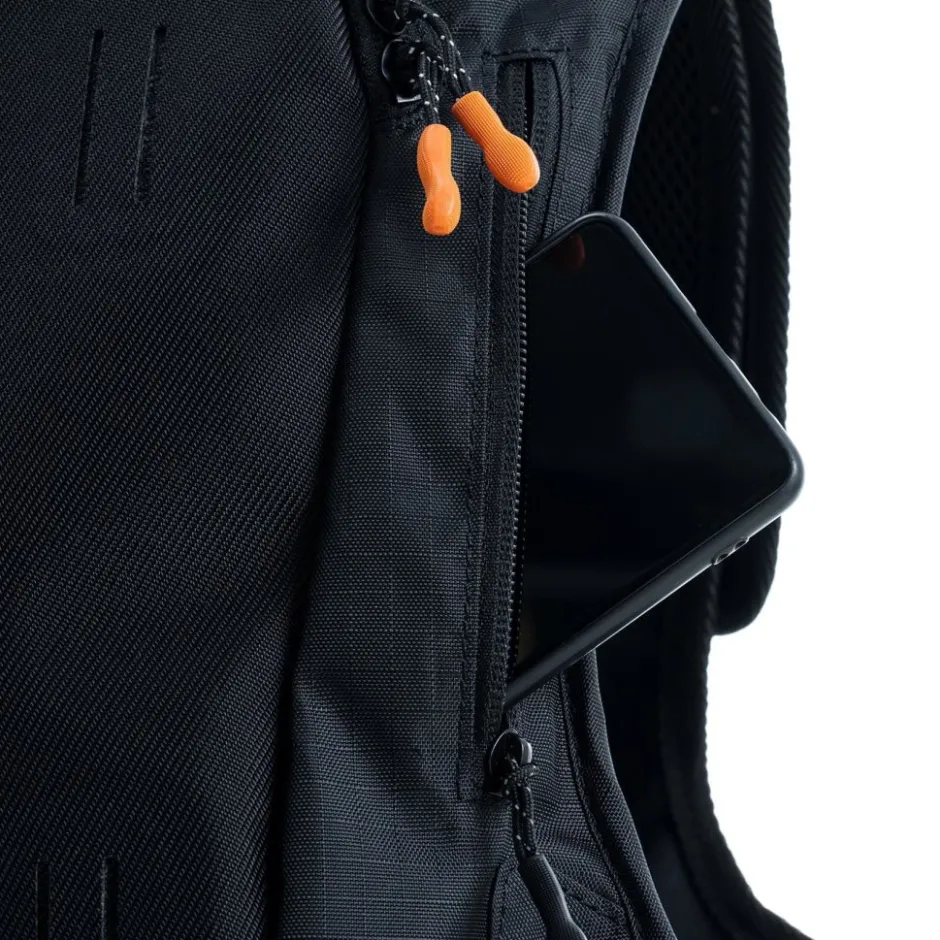 Drinkrugzakken < CUBE PURE 4 Backpack - black