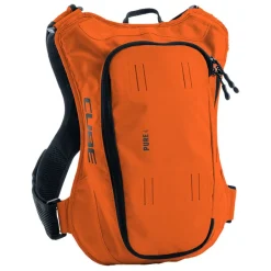 Drinkrugzakken < CUBE PURE 4 Backpack - X Actionteam - orange