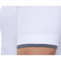 Ondershirts < CUBE RACE Be Cool Hemd met Korte Mouwen Heren - wit