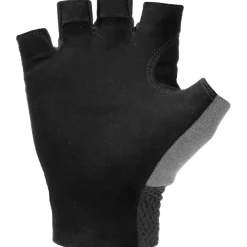 CUBE RACE Handschoenen met Korte Vingers - zwart