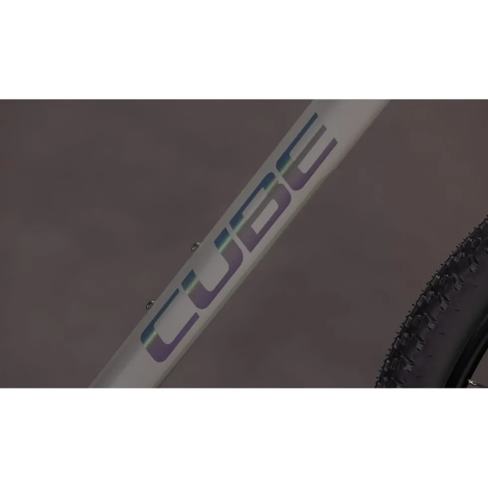 CUBE REACTION C:62 ONE - Carbon Mountainbike - 2026 - 29" - oldgrey / black