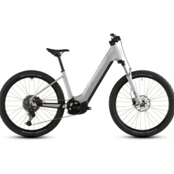 CUBE REACTION HYBRID ONE 800 - E-MTB - Easy Entry - 2026 - sleekgrey / prism