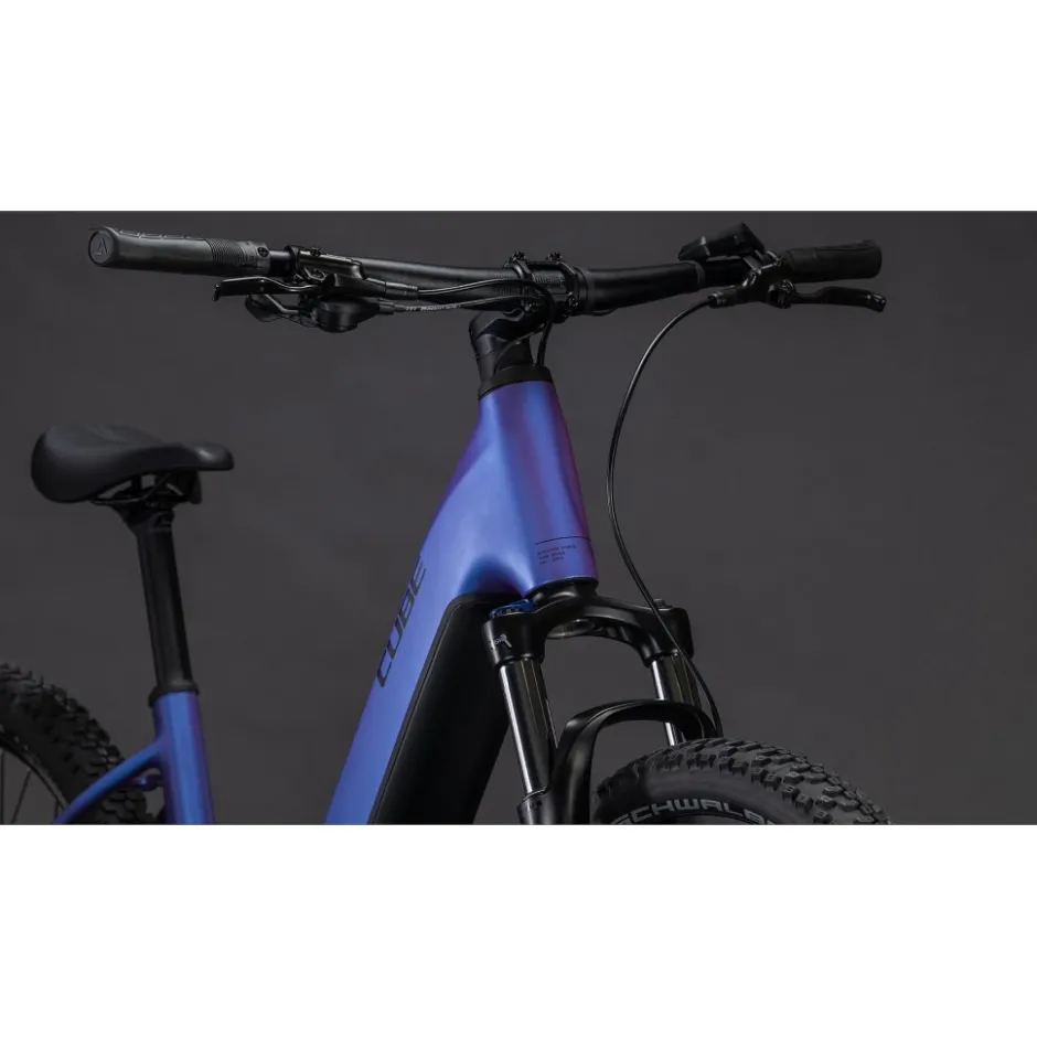 Elektrische Fietsen|E-Mtb Hardtail < CUBE REACTION HYBRID ONE 800 - E-TB - Eay Entry - 2026 - bueiri / refect
