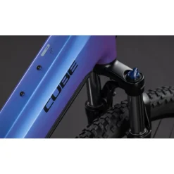 Elektrische Fietsen|E-Mtb Hardtail < CUBE REACTION HYBRID ONE 800 - E-TB - Eay Entry - 2026 - bueiri / refect