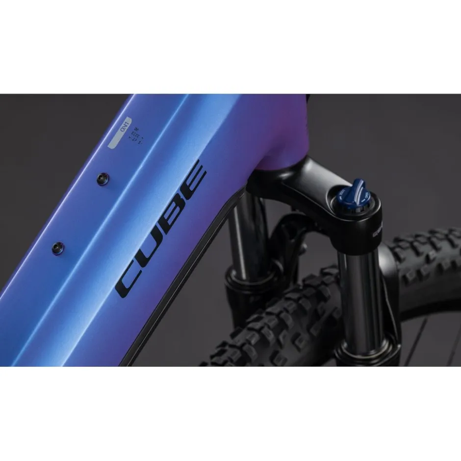 Elektrische Fietsen|E-Mtb Hardtail < CUBE REACTION HYBRID ONE 800 - E-TB - Eay Entry - 2026 - bueiri / refect