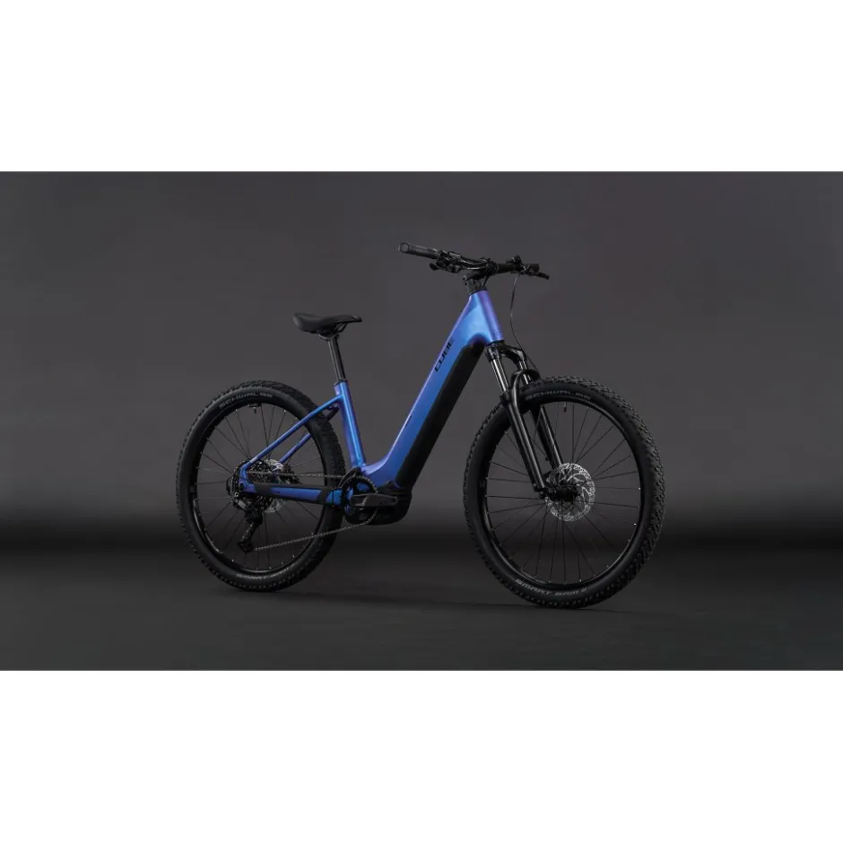 Elektrische Fietsen|E-Mtb Hardtail < CUBE REACTION HYBRID ONE 800 - E-TB - Eay Entry - 2026 - bueiri / refect
