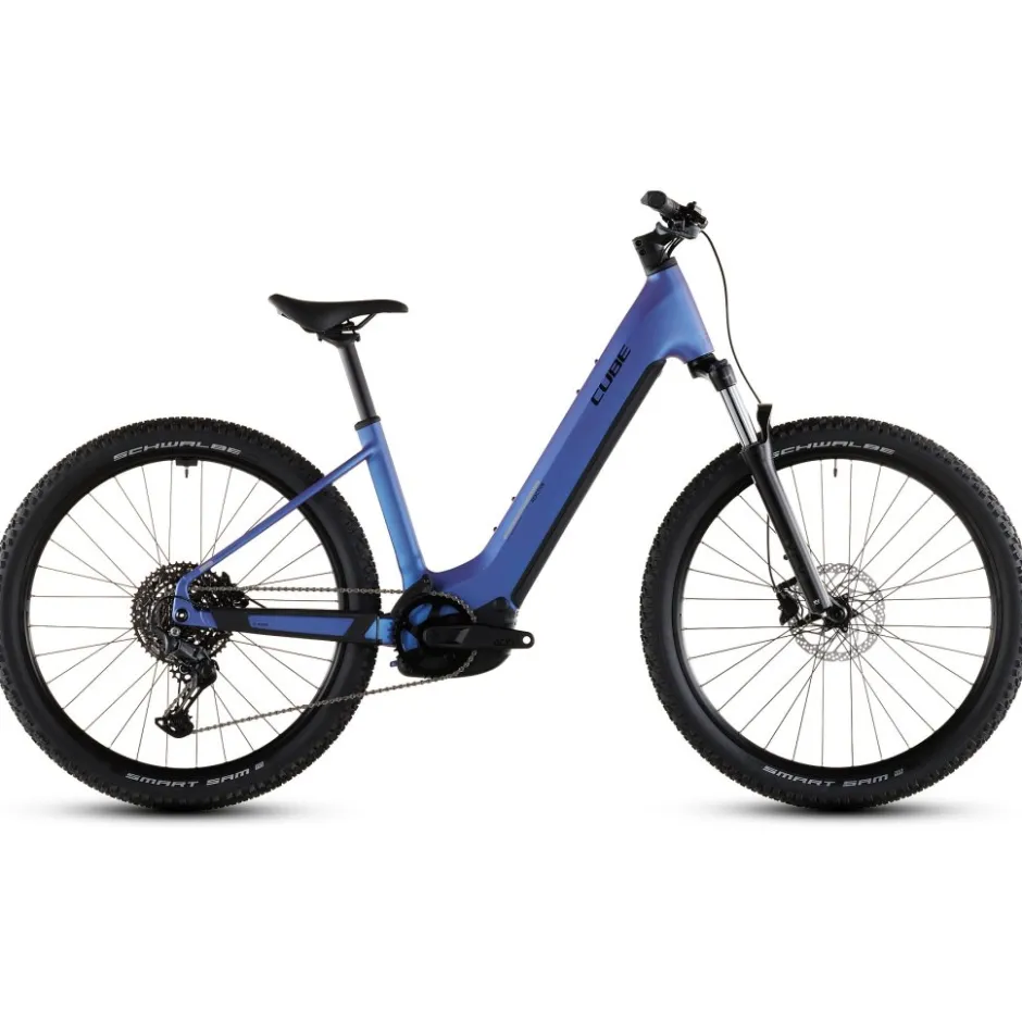 Elektrische Fietsen|E-Mtb Hardtail < CUBE REACTION HYBRID ONE 800 - E-TB - Eay Entry - 2026 - bueiri / refect