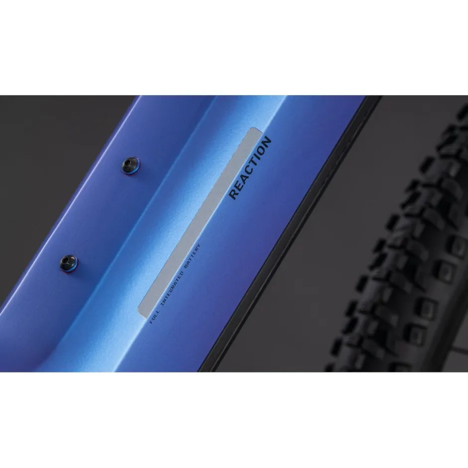 Elektrische Fietsen|E-Mtb Hardtail < CUBE REACTION HYBRID ONE 800 - E-TB - Eay Entry - 2026 - bueiri / refect