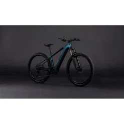 Elektrische Fietsen|E-Mtb Hardtail < CUBE REACTION HYBRID ONE 800 - E-MTB - 2026 - 27.5“ – royalgreen / prim