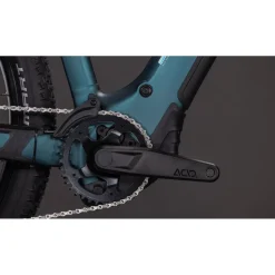Elektrische Fietsen|E-Mtb Hardtail < CUBE REACTION HYBRID ONE 800 - E-MTB - 2026 - 27.5“ – royalgreen / prim