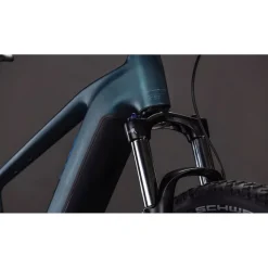Elektrische Fietsen|E-Mtb Hardtail < CUBE REACTION HYBRID ONE 800 - E-MTB - 2026 - 27.5“ – royalgreen / prim