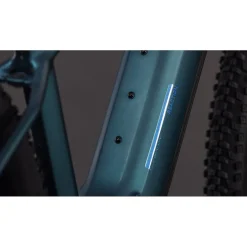 Elektrische Fietsen|E-Mtb Hardtail < CUBE REACTION HYBRID ONE 800 - E-MTB - 2026 - 27.5“ – royalgreen / prim