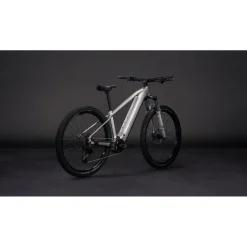 CUBE REACTION HYBRID ONE 800 - E-MTB - 2026 - 29“ – sleekgrey / prism