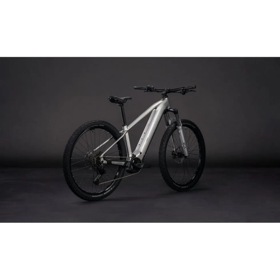 CUBE REACTION HYBRID ONE 800 - E-MTB - 2026 - 29“ – sleekgrey / prism