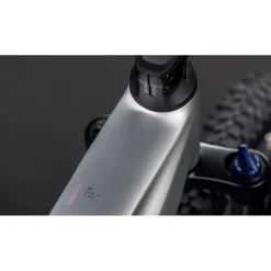 CUBE REACTION HYBRID ONE 800 - Trapeze - E-MTB - 2026 - 29“ – sleekgrey / prism