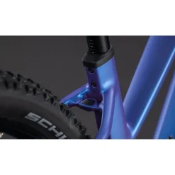 Elektrische Fietsen|E-Mtb Hardtail < CUBE REACTION HYBRID ONE 800 - Trapeze - E-MTB - 2026 - 27.5“ – blueiri / reflect