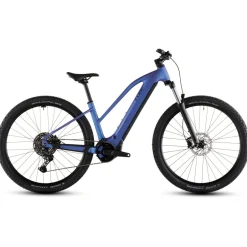Elektrische Fietsen|E-Mtb Hardtail < CUBE REACTION HYBRID ONE 800 - Trapeze - E-MTB - 2026 - 27.5“ – blueiri / reflect