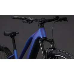 Elektrische Fietsen|E-Mtb Hardtail < CUBE REACTION HYBRID ONE 800 - Trapeze - E-MTB - 2026 - 27.5“ – blueiri / reflect