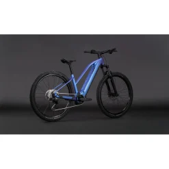CUBE REACTION HYBRID ONE 800 - Trapeze - E-MTB - 2026 - 29“ – blueiris / reflect