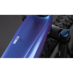CUBE REACTION HYBRID ONE 800 - Trapeze - E-MTB - 2026 - 29“ – blueiris / reflect