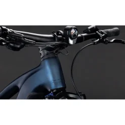 Elektrische Fietsen|E-Mtb Hardtail < CUBE REACTION HYBRID Perforance 600 FE - E-TB - 2026 - 29“ – indigobue / refex