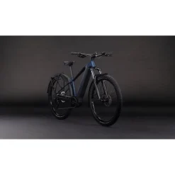 Elektrische Fietsen|E-Mtb Hardtail < CUBE REACTION HYBRID Perforance 600 FE - E-TB - 2026 - 29“ – indigobue / refex