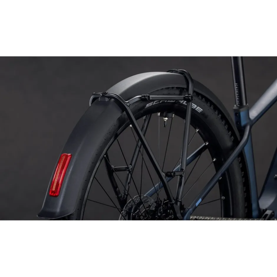 Elektrische Fietsen|E-Mtb Hardtail < CUBE REACTION HYBRID Perforance 600 FE - E-TB - 2026 - 29“ – indigobue / refex