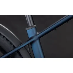 Elektrische Fietsen|E-Mtb Hardtail < CUBE REACTION HYBRID Perforance 600 FE - E-TB - 2026 - 29“ – indigobue / refex