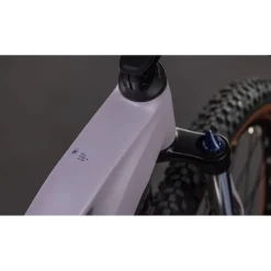 Elektrische Fietsen|E-Mtb Hardtail < CUBE REACTION HYBRID Performance 600 - E-MTB - 2026 - 29“ – plumgrey / black