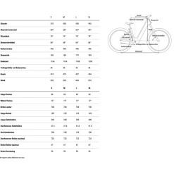 CUBE REACTION HYBRID Performance 600 FE - Easy Entry - E-MTB - 2026 - indigoblue / reflex