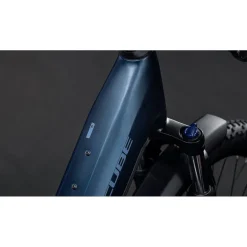 CUBE REACTION HYBRID Performance 600 FE - Easy Entry - E-MTB - 2026 - indigoblue / reflex