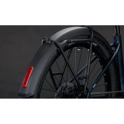 CUBE REACTION HYBRID Performance 600 FE - Easy Entry - E-MTB - 2026 - indigoblue / reflex