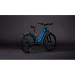 Elektrische Fietsen|E-Mtb Hardtail < CUBE REACTION HYBRID Perforance 600 FE - Eay Entry - E-TB - 2026 - eectricbue / dazze