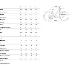 Elektrische Fietsen|E-Mtb Hardtail < CUBE REACTION HYBRID Perforance 600 FE - Eay Entry - E-TB - 2026 - eectricbue / dazze