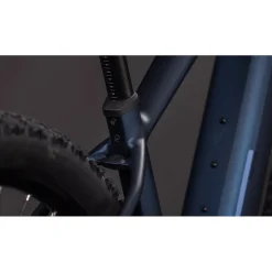 CUBE REACTION HYBRID Performance 600 - E-MTB - 2026 - 27.5“ – indigoblue / reflex