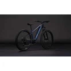 CUBE REACTION HYBRID Performance 600 - E-MTB - 2026 - 27.5“ – indigoblue / reflex