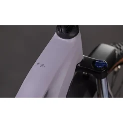 CUBE REACTION HYBRID Performance 600 FE - E-MTB - 2026 - 29“ – plumgrey / black