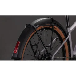 CUBE REACTION HYBRID Performance 600 FE - E-MTB - 2026 - 29“ – plumgrey / black