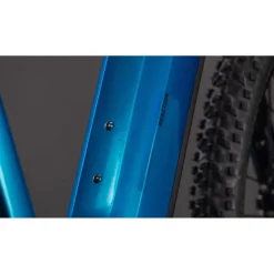 CUBE REACTION HYBRID Performance 600 - Easy Entry - E-MTB - 2026 - electricblue / dazzle