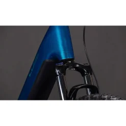 CUBE REACTION HYBRID Performance 600 - Easy Entry - E-MTB - 2026 - electricblue / dazzle