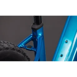 CUBE REACTION HYBRID Performance 600 - Easy Entry - E-MTB - 2026 - electricblue / dazzle