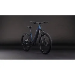 Elektrische Fietsen|E-Mtb Hardtail < CUBE REACTION HYBRID Perforance 600 - Eay Entry - E-TB - 2026 - indigobue / refex