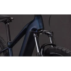 Elektrische Fietsen|E-Mtb Hardtail < CUBE REACTION HYBRID Perforance 600 - E-TB - 2026 - 29“ – indigobue / refex